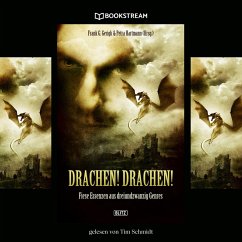 Drachen! Drachen! (MP3-Download) - Gerigk, Frank G.; Hartmann, Petra