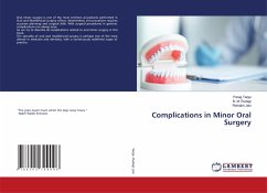 Complications in Minor Oral Surgery - Targe, Parag;Rudagi, B. M.;Jain, Rishabh