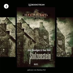 Stolzenstein (MP3-Download) - Lovecraft, H. P.; Kleudgen, Jörg; Vöhl, Uwe