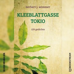 Kleeblattgasse Tokio (MP3-Download) - Wimmer, Herbert J.