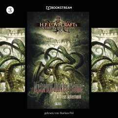 Das Mysterium dunkler Träume (MP3-Download) - Lovecraft, H. P.; Ackermann, Andreas