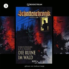 Die Ruine im Wald (MP3-Download) - Cornelius, Curd; Franzen, D. J.