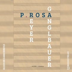 P.ROSA (MP3-Download) - Ganglbauer, Petra; Reyer, Sophie