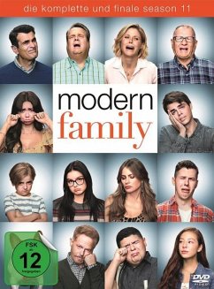 Modern Family - Staffel 11 Limited Edition