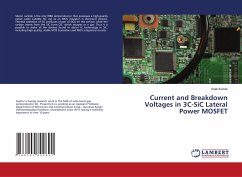 Current and Breakdown Voltages in 3C-SiC Lateral Power MOSFET - Kumar, Vivek