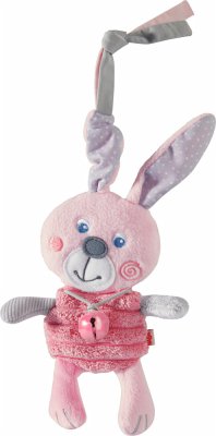 HABA 305791 - Hängefigur Hase, Motorikspielzeug