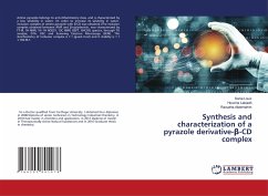 Synthesis and characterization of a pyrazole derivative-¿-CD complex