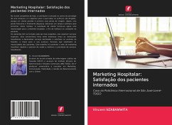 Marketing Hospitalar: Satisfação dos pacientes internados - Nzabamwita, Vincent