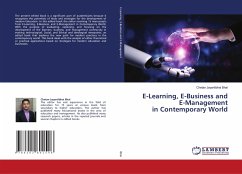 E-Learning, E-Business and E-Management in Contemporary World - Bhal, Chetan Jayantibhai