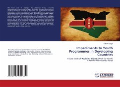 Impediments to Youth Programmes in Developing Countries