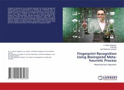 Fingerprint Recognition Using Bioinspired Meta-heuristic Process - Sagayam, K. Martin;Das, Puja;Jamader, Asik Rahaman