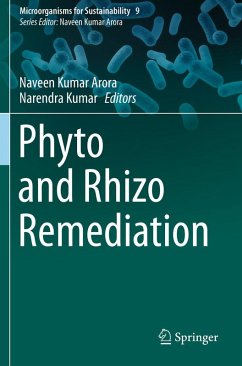 Cover Phyto and Rhizo Remediation