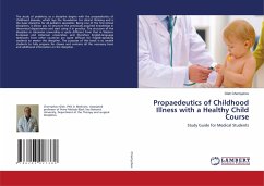 Propaedeutics of Childhood Illness with a Healthy Child Course