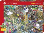 London Quest Puzzle
