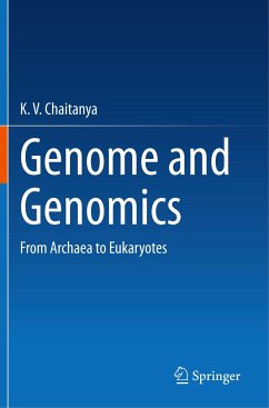 Genome and Genomics - Chaitanya, K. V.