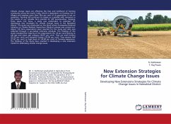 New Extension Strategies for Climate Change Issues - Kathiresan, S.;Raj Pravin, T.