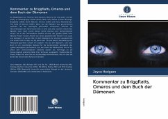 Cover Kommentar zu Briggflatts, Omeros und dem Buch der Dämonen