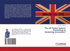 The UK Patent System: Promoting or Hindering Innovation? - Williams, Odunayo U.