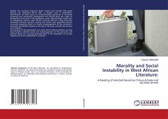 Morality and Social Instability in West African Literature: - GBAGUIDI, Célestin