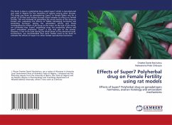 Effects of Super7 Polyherbal drug on Female Fertility using rat models - Daniel Ikechukwu, Oraekei;Peter Chibueze, Ihekwereme