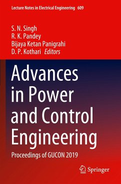 Advances in Power and Control Engineering