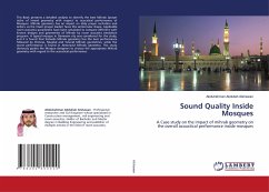 Sound Quality Inside Mosques - Alshawan, Abdulrahman Abdullah