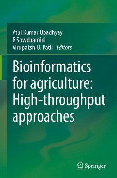 Bioinformatics for agriculture: High-throughput approaches