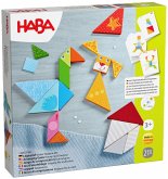 HABA 305777 - Legespiel Bunter Tangram-Mix HABA 305777 - Legespiel Bunter Tangram-Mix