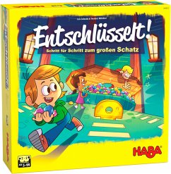 HABA 305872 - Entschlüsselt, Memospiel