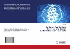 Software Architecture Discovery and Design Pattern Detection from Data