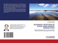 AUTOMATIC DETECTION OF FLOOD USING REMOTE SENSING DATA - Jadhav, Dr. Jagannath;Sonavale, Amruta