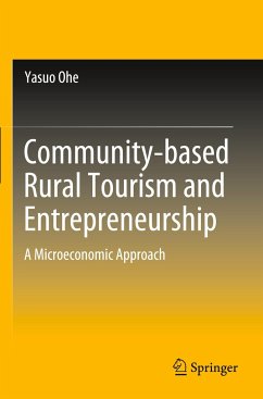 Community-based Rural Tourism and Entrepreneurship - Ohe, Yasuo