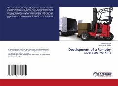 Development of a Remote-Operated Forklift - Kumar, Mukesh;Yadav, Amit Kumar