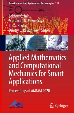 Applied Mathematics and Computational Mechanics for Smart Applications