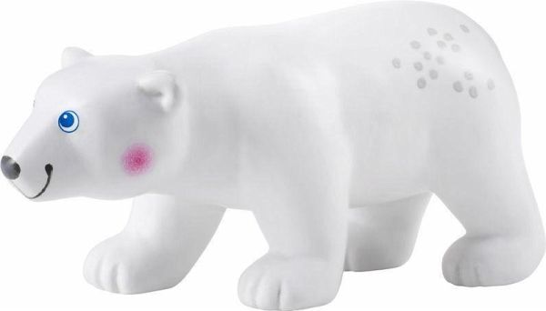 HABA 305449 - Little Friends, Eisbär, Spielfigur HABA 305449 - Little Friends, Eisbär, Spielfigur