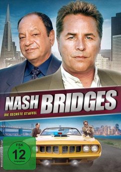 Nash Bridges - Staffel 6 - Episode 101-122