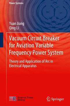 Vacuum Circuit Breaker for Aviation Variable Frequency Power System - Jiang, Yuan;Li, Qing