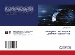 Free Space Dense Optical Communication System