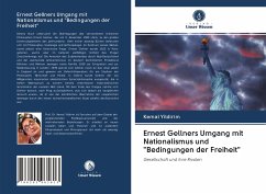 Ernest Gellners Umgang mit Nationalismus und 