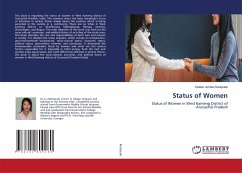 Status of Women - Rockpudu, Cheten Jomba