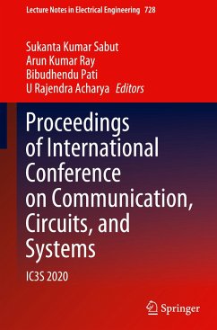 Proceedings of International Conference on Communication, Circuits, and Systems