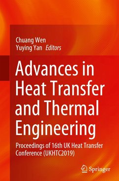 Advances in Heat Transfer and Thermal Engineering