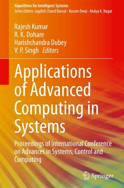 Applications of Advanced Computing in Systems