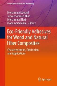Cover Eco-Friendly Adhesives for Wood and Natural Fiber Composites