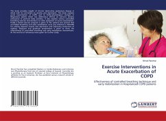 Exercise Interventions in Acute Exacerbation of COPD - Panchal, Shruti