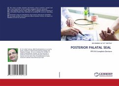 POSTERIOR PALATAL SEAL - Tantray, Mohammad Altaf