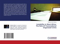 Instability in West Africa: The Role of Transnational Organized Crime - Adeyanju, Gbadebo Collins