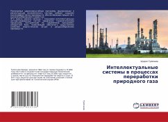 Intellektual'nye sistemy w procescah pererabotki prirodnogo gaza - Tulqganow, Shuhrat