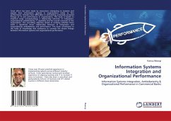 Information Systems Integration and Organizational Performance
