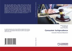 Consumer Jurisprudence - Jha, Radhey Shyam;Batar, Saurabh;Chaudhary, Abhinav